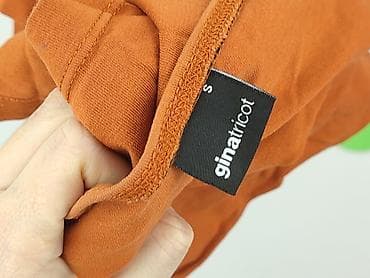 sweter crop: Gina Tricot, Top damski, rozmiar S — 4