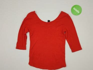 hm bluzki z krótkim rękawem: H&M, Bluzka damska, rozmiar S — 3