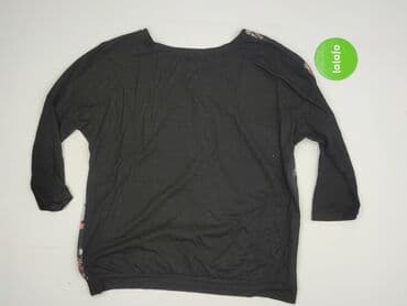 bluzki z piórami reserved: Women's blouse, L — 3