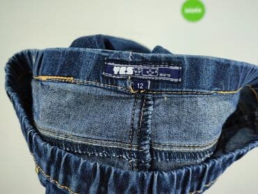 legginsy push up jeans: Yes Yes, Legginsy Eleganckie damskie, rozmiar L — 4