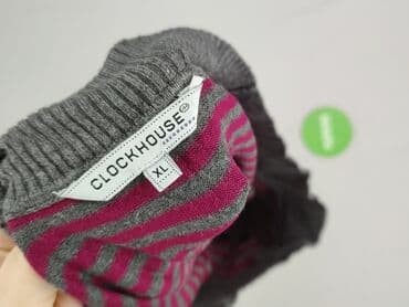 bluzki z golfem: Clockhouse, Tunika damska, rozmiar XL — 4