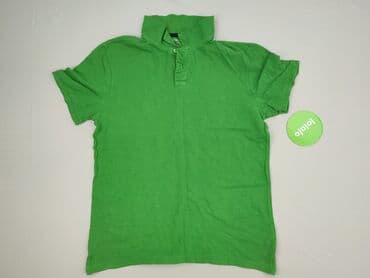 Чоловічий одяг: Mexx, Поло для чоловіків, L — 2