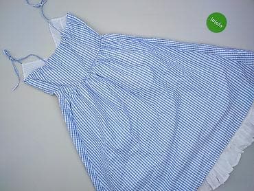 mango len: Sukienka damska, rozmiar L — 3