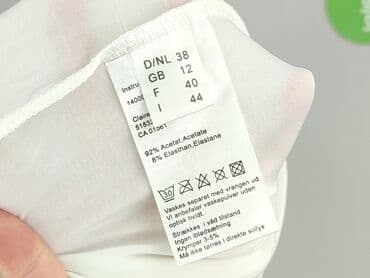 koszulka jedwabna intimissimi: Top damski, rozmiar M — 4