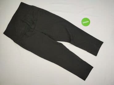 ubrania ciążowe: H&M Mama, Material trousers for women, size XL — 2