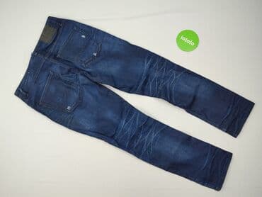 fajne jeansy: Jack & Jones, Jeansy dla mężczyzn, rozmiar M — 3