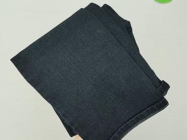 jeans szare: Jeansy damskie, rozmiar M — 6