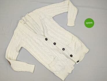 only sweter w paski: Zara, Kardigan damski, S — 2