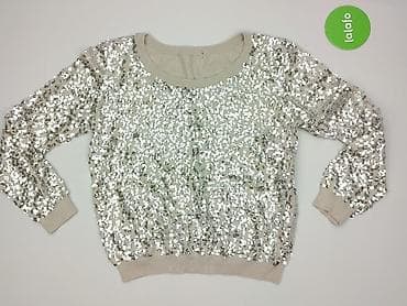 sieć second hand: Sweter damski, rozmiar S — 2