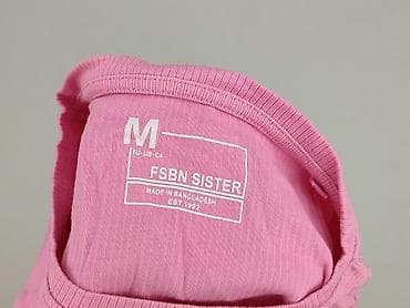 t shirty basic: FSBN, T-shirt damski, rozmiar M — 4