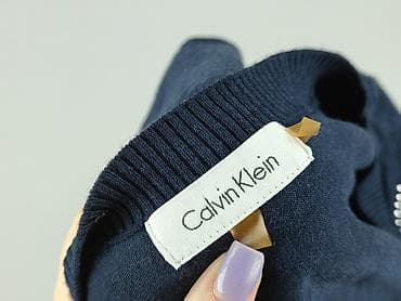calvin klein sweter damski: Calvin Klein, Sweter damski, rozmiar 5XL — 4