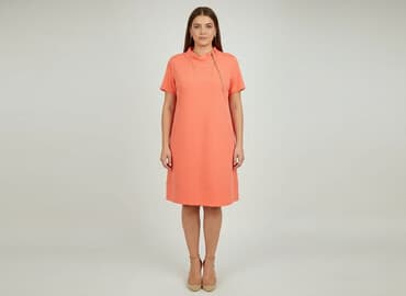 sukienka z gorsetem: Sukienka damska, rozmiar XL — 5