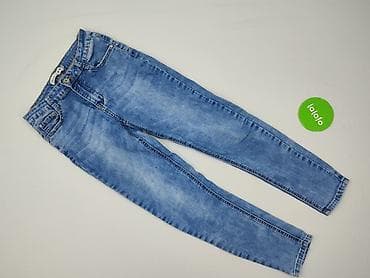 jeans relaxed fit: Denim Life, Jeansy damskie, rozmiar M — 2