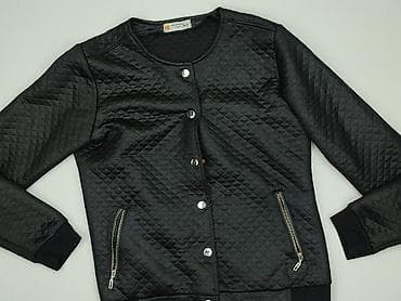 pull and bear bomberka: Kurtka bomberka damska, rozmiar L — 1