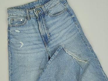 H&M, Jeansy damskie, rozmiar 2XS