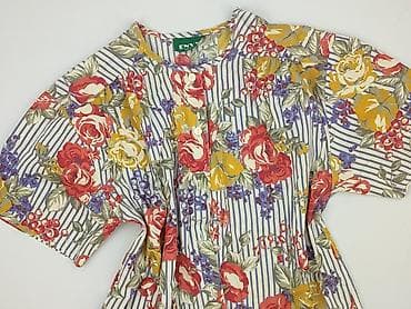 niebieska bluza: Bluzka damska, rozmiar S — 1