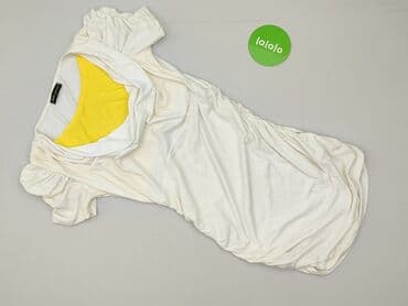 sukienka garniturowa biala: Sukienka damska, rozmiar M — 3