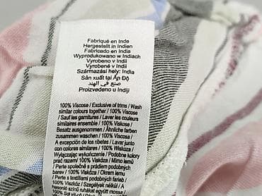 primark gingham top: F&F, Bluzka damska, rozmiar S — 5