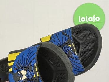 sandały lasockiego ccc: Kapcie Batman, 32, Używany — 7