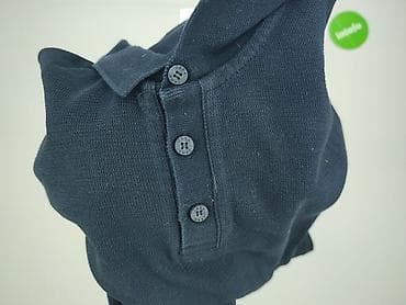 massimo: Zara, Koszulka polo dla mężczyzn, rozmiar L — 5