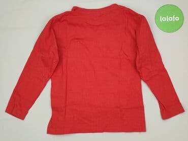 koszulka barcelony ronaldinho: Blouse, 5-6 years, 110-116 cm, condition - Very good — 3