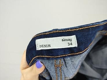dsquared2 jeans: Sinsay, Jeansy damskie, rozmiar XS — 4