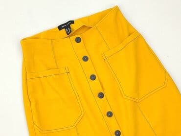 reserved żółta spódnice: New Look, Spódnica damska, rozmiar S — 1