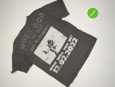 system of a down koszulka: Cropp, T-shirt damski, rozmiar S — 3