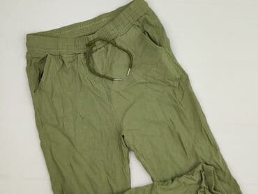 joggery bawełniane damskie: Spodnie dresowe damskie, rozmiar XL — 1