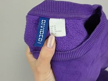 sweter w paski h: H&M, Sweter damski, rozmiar M — 5