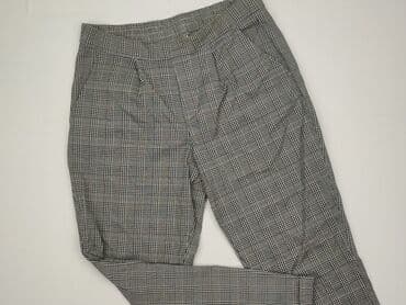 Jacqueline De Yong, Material trousers for women, size L (EU 40)