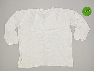 bluzki folk: Bluzka damska, rozmiar 5XL — 3