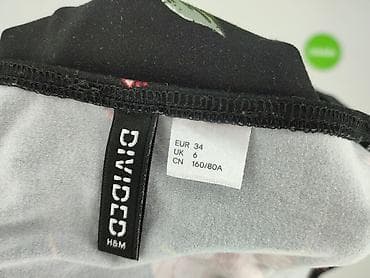 hm bomberki: H&M Divided, Sukienka damska, rozmiar XS — 4