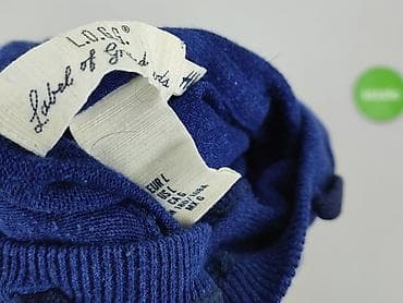 laurella bluzy: H&M L.O.G.G., Bluza z kapturem damska, rozmiar L — 4