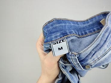 ripped jeans: Jeansy damskie, rozmiar M — 4