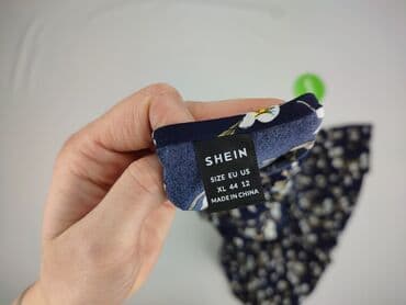 sukienka z marszczeniem na brzuchu plus size: Shein, Сукня жіноча, XL — 4