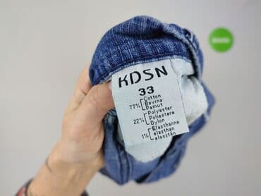 spodnie jeansowe męskie lidl: Spodnie 3/4 dla mężczyzn — 5