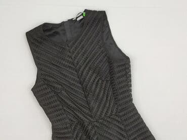 niebieska sukienka hm: H&M, Sukienka damska, rozmiar XS — 1