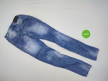 Spodnie jeansowe, Reporter young, 16 lat, 170, stan - Bardzo dobry — 3