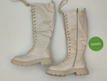 męskie kozaki z lasocki for men: Kozaki damskie, 38 — 2