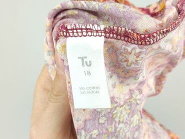 tunika plus size: Tu, Bluzka damska, rozmiar 3XL — 4
