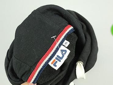 dresy oversize h: Fila, Bluza z kapturem damska, rozmiar XS — 6