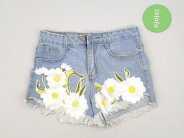 ccc klapki hermes: Denim Co, Szorty damskie, rozmiar S — 2