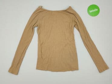 bluzki kopertowe reserved: Sinsay, Women's blouse, size L (EU 40) — 3