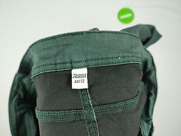 4 dupy: Męskie spodnie ZAVANNA – model „Siri Basic Comfort” - Rozmiar z — 4