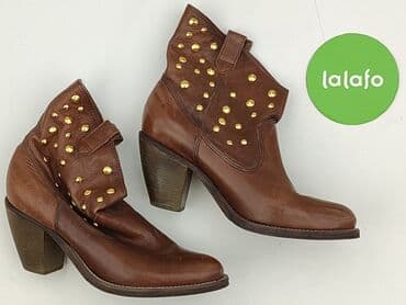 kozaki wiosenne ccc: Botki damskie, rozmiar 38 — 2