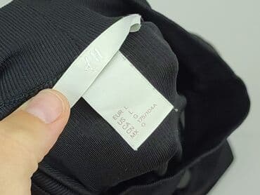 sukienka o kroju marynarki h: H&M, Жіноча блуза, розмір L — 4