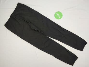 spodnie jogger damskie allegro: Leggings, Spodnie dresowe damskie, L — 2
