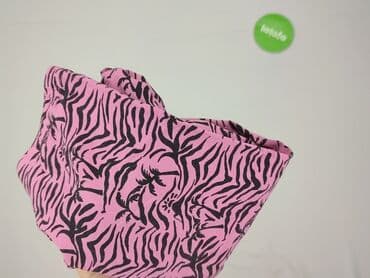 rajstopy w czerwono czarne paski: Leggings for kids, Coccodrillo, 11 years, 140/146, condition - Very good — 6