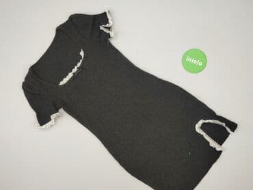 krótka obcisła sukienka: Romwe, Sukienka damska, S — 2